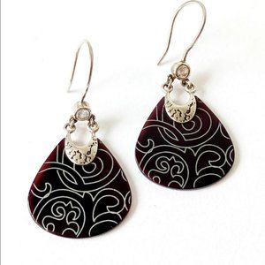 Silpada W2237Subtle Breeze earrings